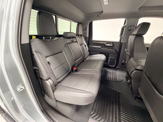 Certified 2025 Chevrolet Silverado 2500 LT w/ Leather Package AWD/4WD image 25