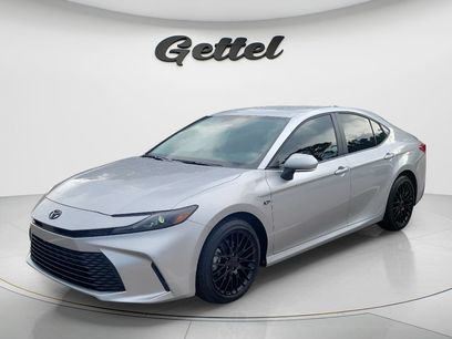 Certified 2026 Toyota Camry LE