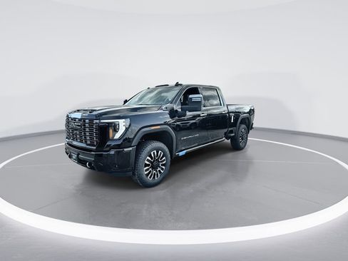 New 2026 GMC Sierra 2500 Denali Ultimate w/ Max Trailering Package image 4