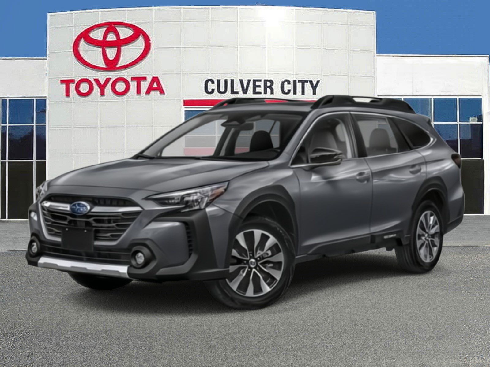 Used 2025 Subaru Outback Limited AWD/4WD image 1