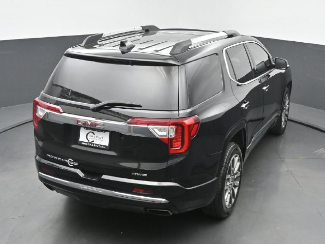 Used 2021 GMC Acadia Denali w/ Denali Technology Package AWD/4WD image 41