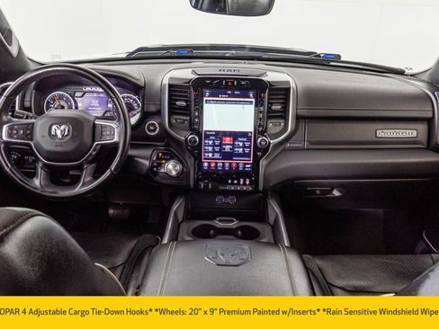 Used 2021 RAM 1500 Laramie w/ Sport Appearance Package image 28