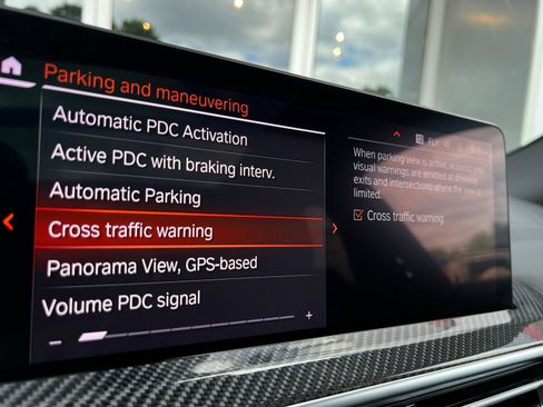 Used 2023 BMW X4 M40i AWD/4WD image 25
