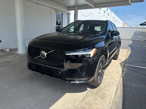 Used 2025 Volvo XC60 B5 Plus w/ Protection Package Premier AWD/4WD image 1