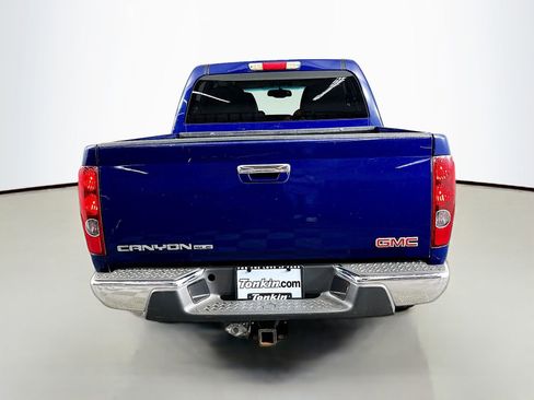 Used 2011 GMC Canyon SLE image 7