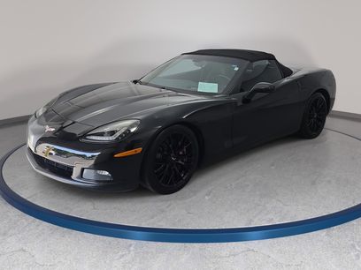 Used 2005 Chevrolet Corvette Convertible w/ Preferred Equipment Group