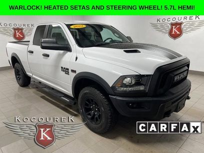 Used 2022 RAM 1500 Classic Warlock