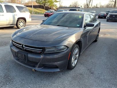 Used 2017 Dodge Charger SE