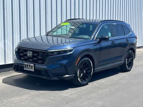 Used 2024 Honda CR-V Sport image 1