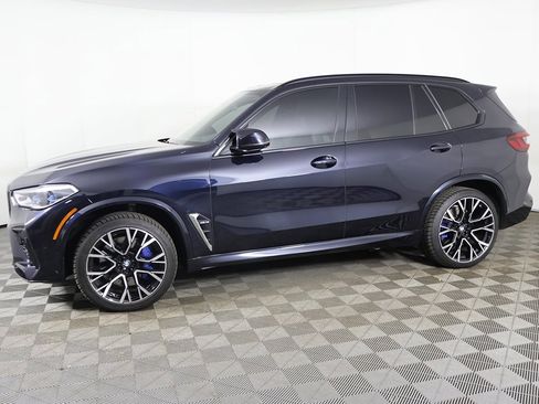 Used 2021 BMW X5 M w/ Executive Package image 21