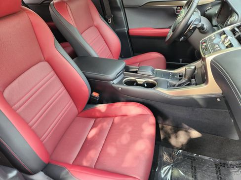 Used 2020 Lexus NX 300 AWD w/ Premium Package image 32