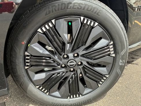 New 2026 Nissan Murano Platinum w/ Cargo Package AWD/4WD image 10