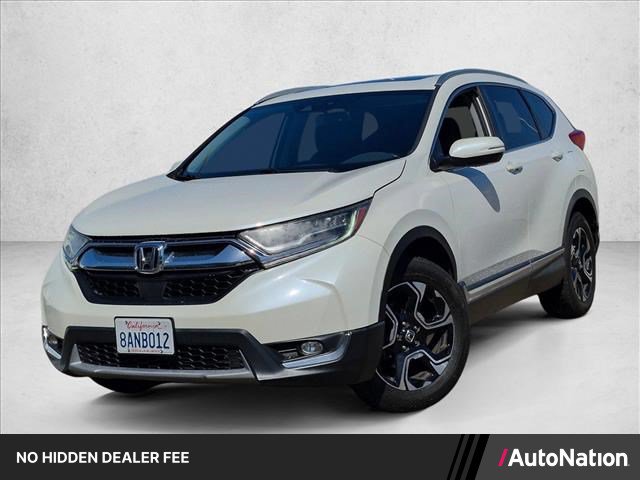 Used 2017 Honda CR-V Touring image 1