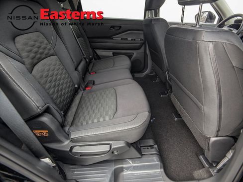 New 2026 Nissan Pathfinder SV AWD/4WD image 22