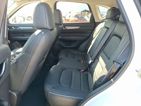 Certified 2025 MAZDA CX-5 AWD 2.5 S image 11