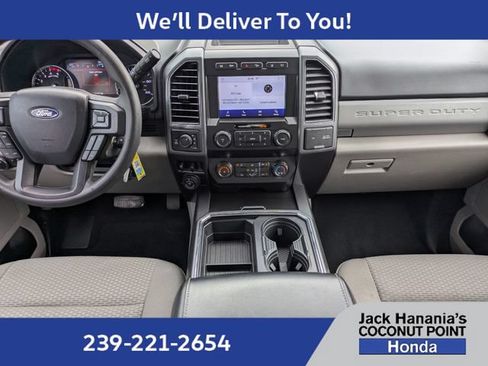 Used 2021 Ford F250 XLT w/ XLT Value Package AWD/4WD image 15