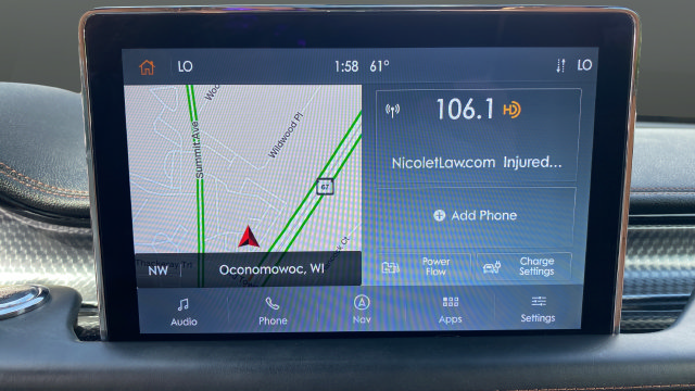 Used 2020 Lincoln Aviator Black Label Grand Touring w/ Class IV Trailer Tow Package AWD/4WD image 15