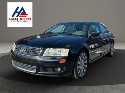 Used 2005 Audi A8 4.2