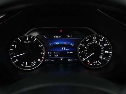 Used 2018 Nissan Murano SL w/ Moonroof Package AWD/4WD image 24