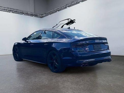 Used 2019 Audi S5 Premium Plus w/ Premium Plus image 3