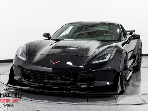Used 2017 Chevrolet Corvette Grand Sport RWD image 29