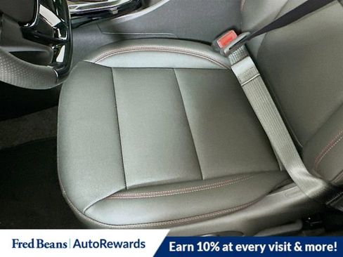 New 2026 Chevrolet Trax RS w/ Sunroof Package image 16