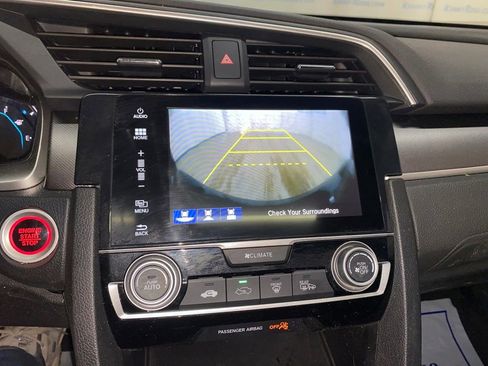Used 2017 Honda Civic EX image 18