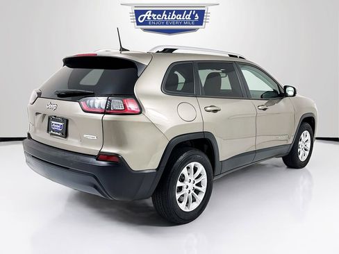 Used 2021 Jeep Cherokee Latitude image 6