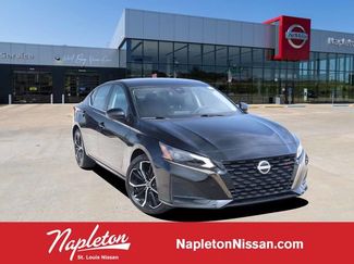 Used 2025 Nissan Altima 2.5 SR FWD video 1