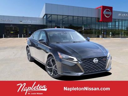 Used 2025 Nissan Altima 2.5 SR