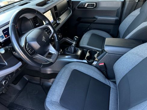 Certified 2021 Ford Bronco Big Bend image 9