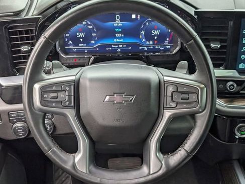 Certified 2023 Chevrolet Silverado 1500 LT Trail Boss w/ Protection Package AWD/4WD image 10