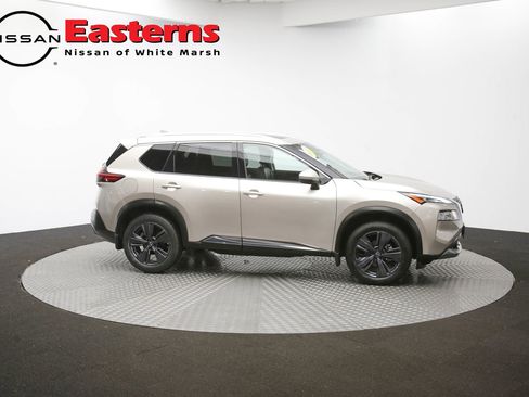 Used 2022 Nissan Rogue SL image 64