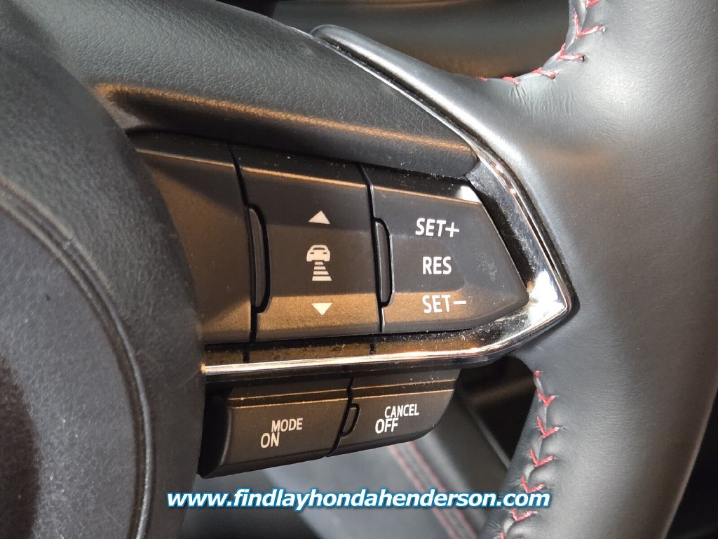 Used 2023 MAZDA CX-5 Carbon Edition AWD/4WD image 28