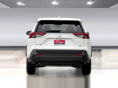 New 2025 Toyota RAV4 LE image 8
