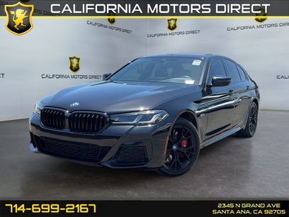 Used 2023 BMW 530e w/ M Sport Package