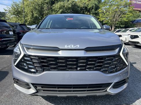 Used 2024 Kia Sportage EX FWD image 7