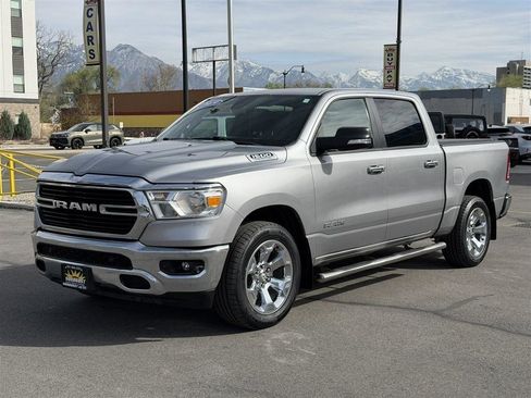 Used 2019 RAM 1500 Big Horn image 15