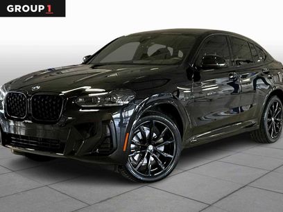 Certified 2025 BMW X4 xDrive30i w/ Premium Package
