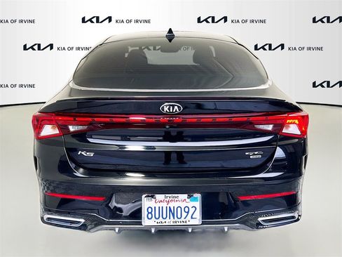 Used 2021 Kia K5 GT-Line image 7