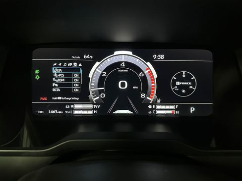 Used 2026 Toyota Tundra Platinum w/ TRD Off-Road Package AWD/4WD image 26