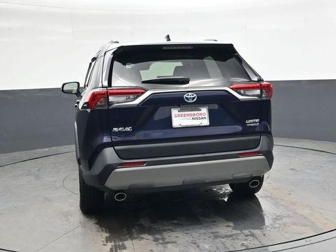 Used 2023 Toyota RAV4 Limited image 5