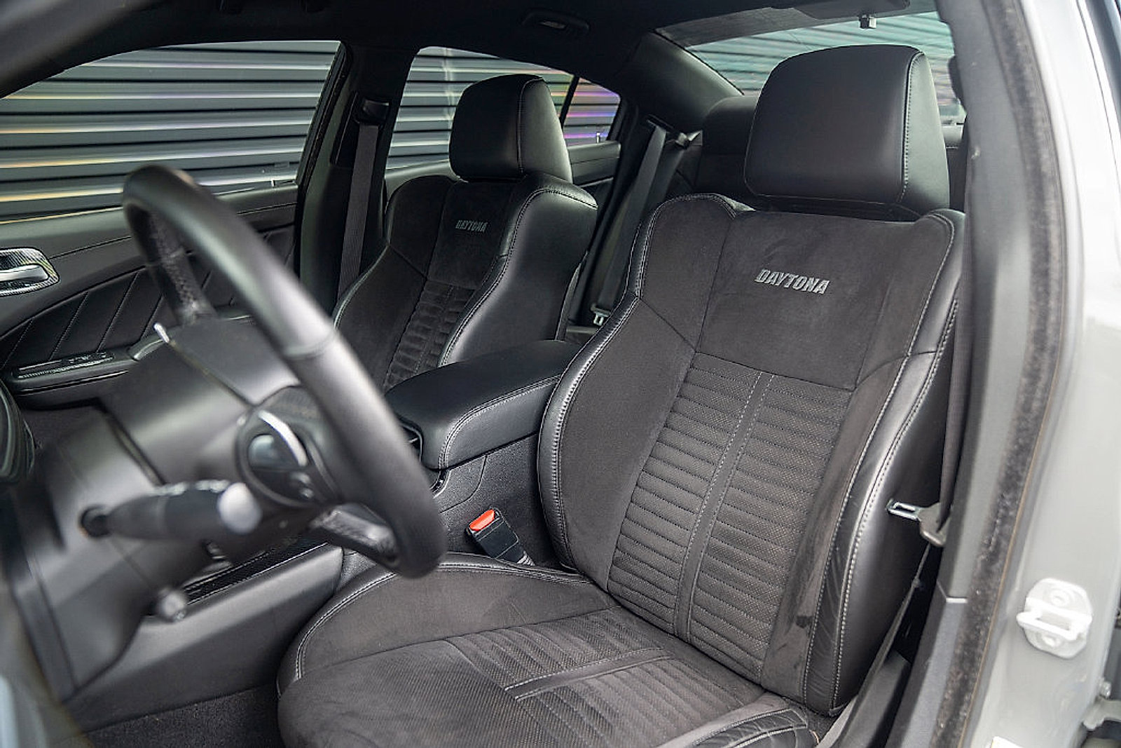 Used 2019 Dodge Charger Scat Pack w/ Daytona Edition Group RWD image 5