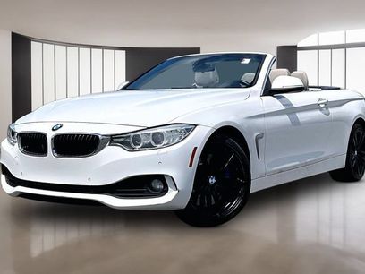 Used 2015 BMW 435i xDrive Convertible