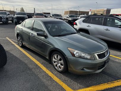 Used 2008 Honda Accord EX-L
