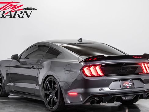 Used 2021 Ford Mustang GT w/ Equipment Group 301A RWD image 3
