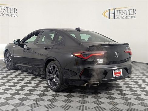 Used 2022 Acura TLX A-Spec Package image 5