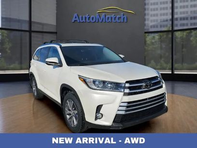 Used 2019 Toyota Highlander XLE