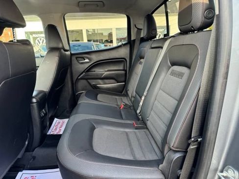 Used 2019 GMC Canyon All Terrain w/ All Terrain X Package AWD/4WD image 10