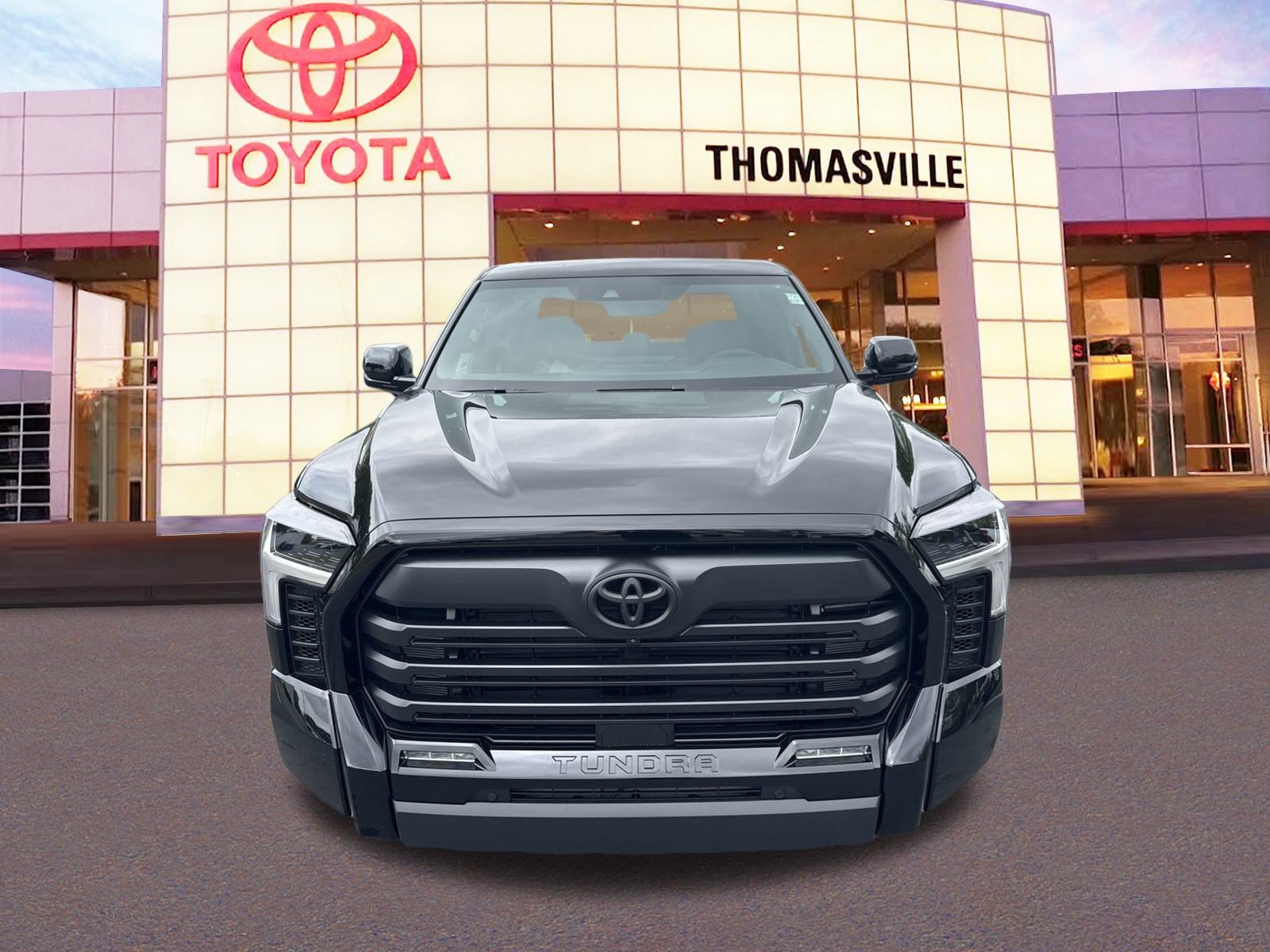 New 2025 Toyota Tundra Limited AWD/4WD image 2